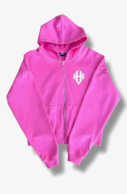Veshua Zip Up Hoddie